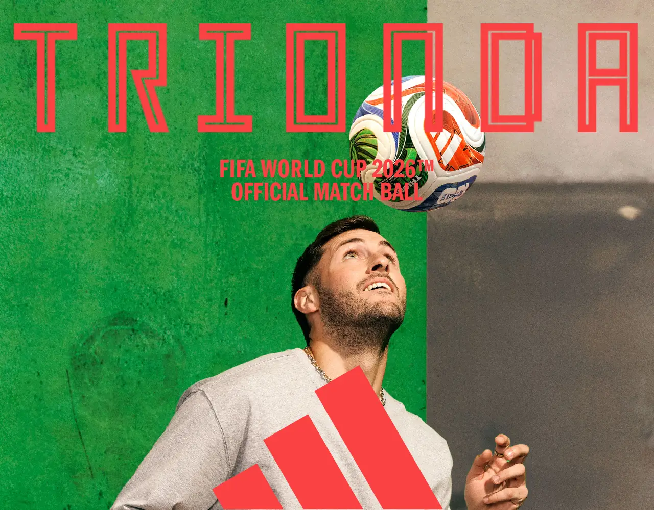 Trionda: El balón más buscado del momento