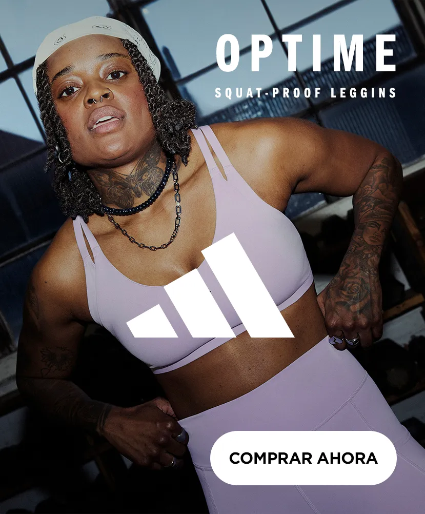 Adidas optime