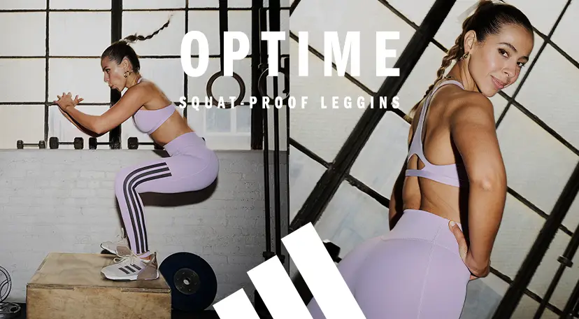 Adidas optime