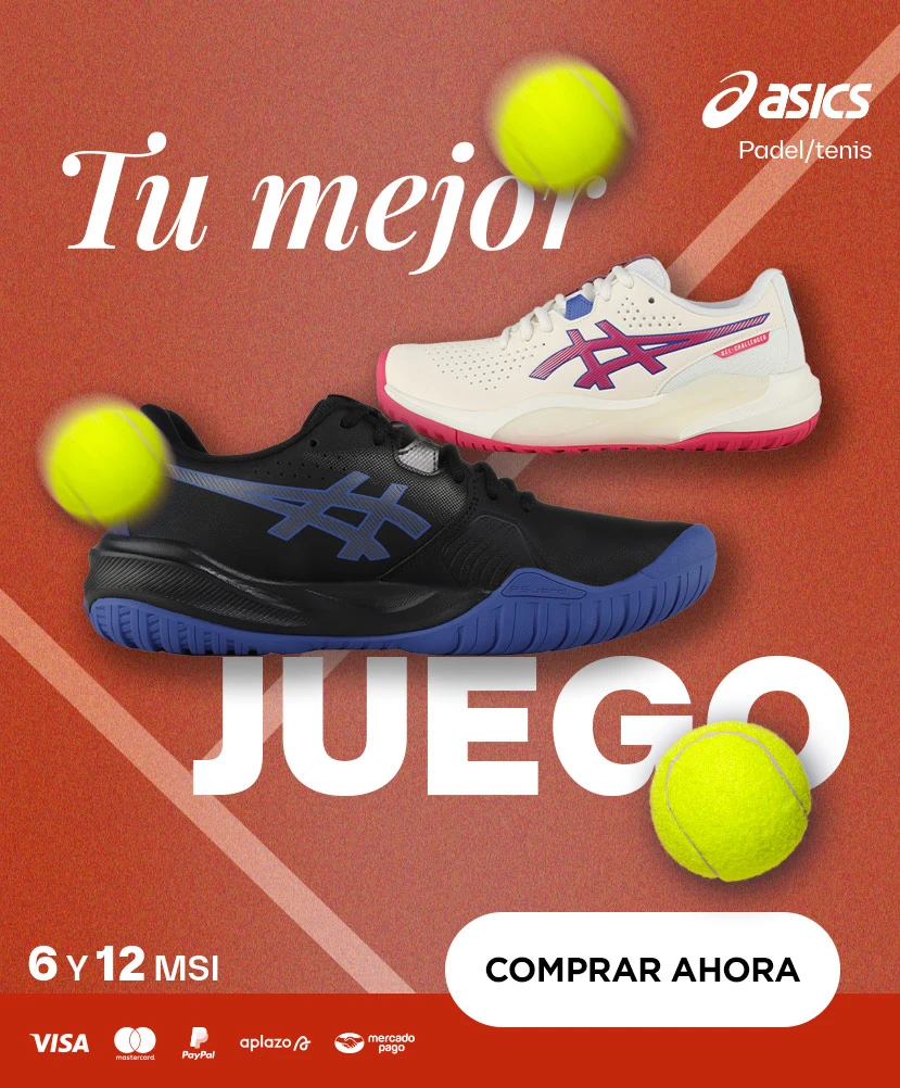ASICS Tenis/Pádel | Iniciativas
