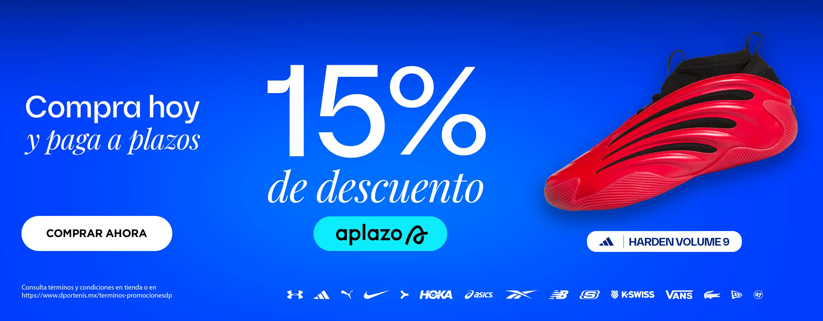 Aplazo 15% dpaplazo