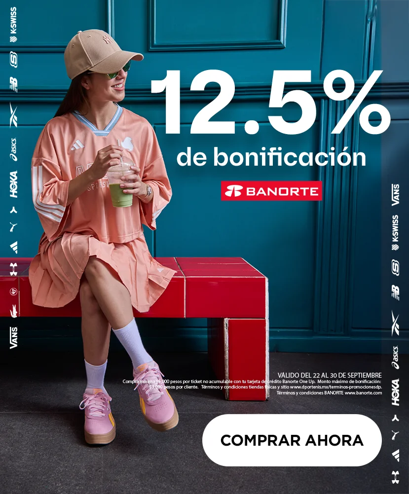Promo Banorte septiembre