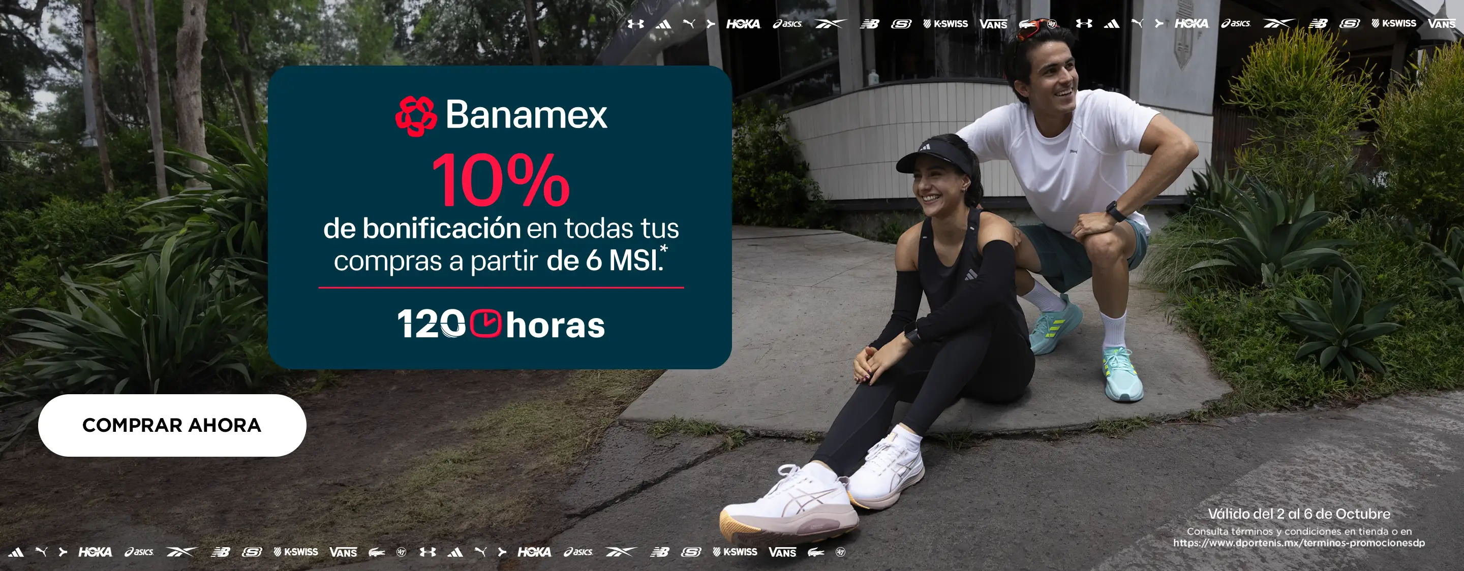 banamex 120 horas