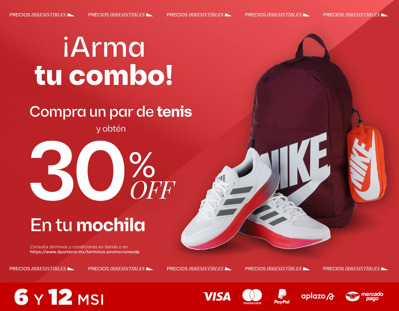 Combo dportenis | dportenis