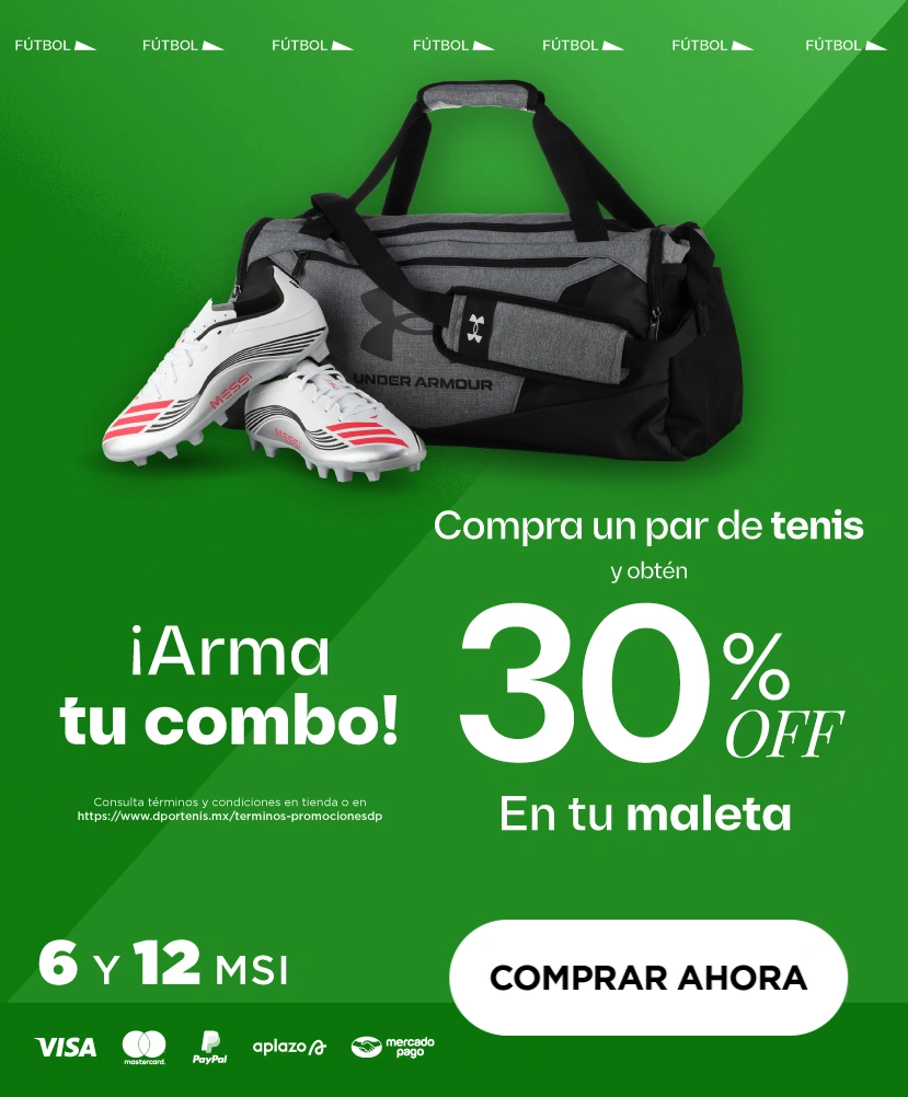 Combos mochila taquetes
