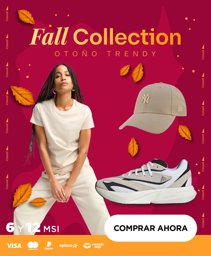 Fall collection Casual