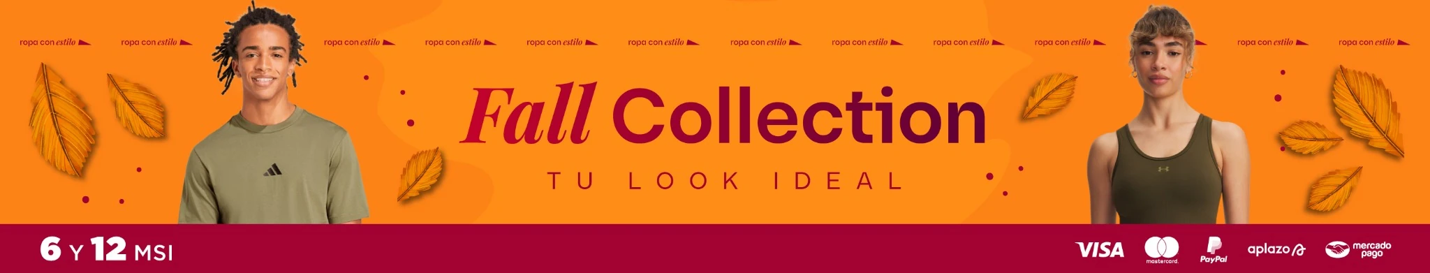 Fall Colection ropa