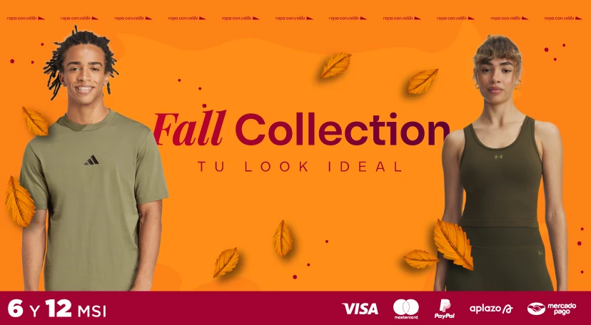 Fall Colection ropa