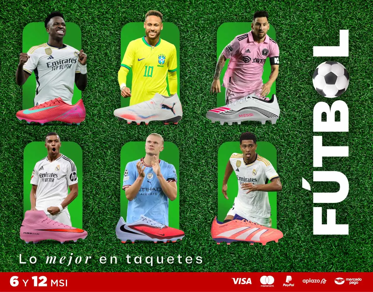 Encuentra tus taquetes ideales | dportenis