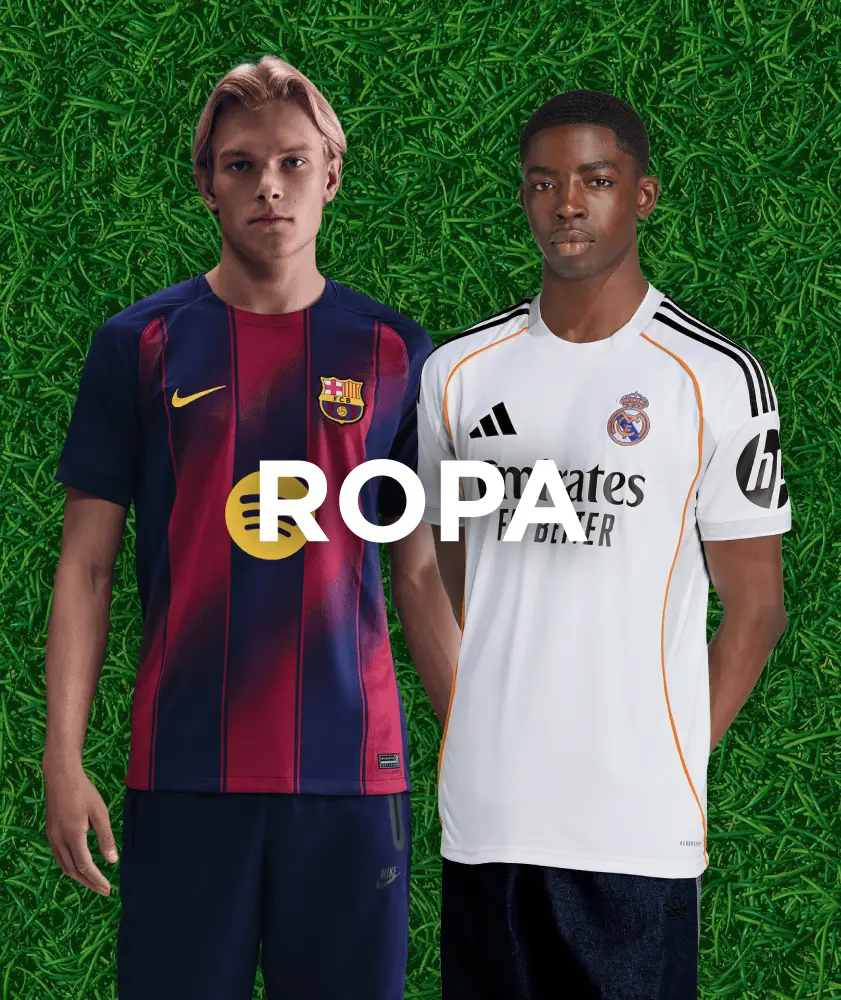 Los jerseys de tus equipos favoritos están aquí: