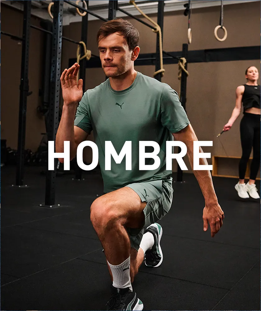 Puma hombre