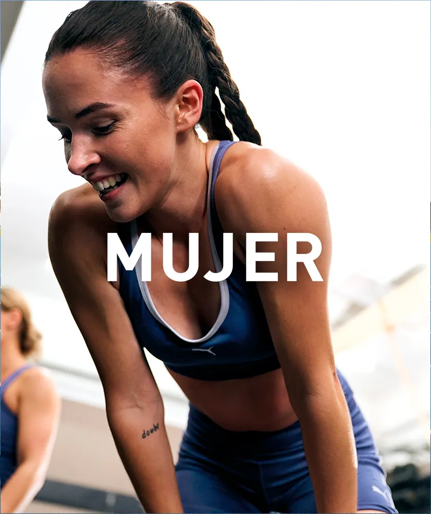 Puma mujer