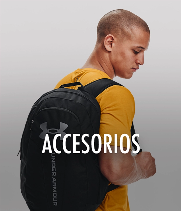 Accesorios underarmour