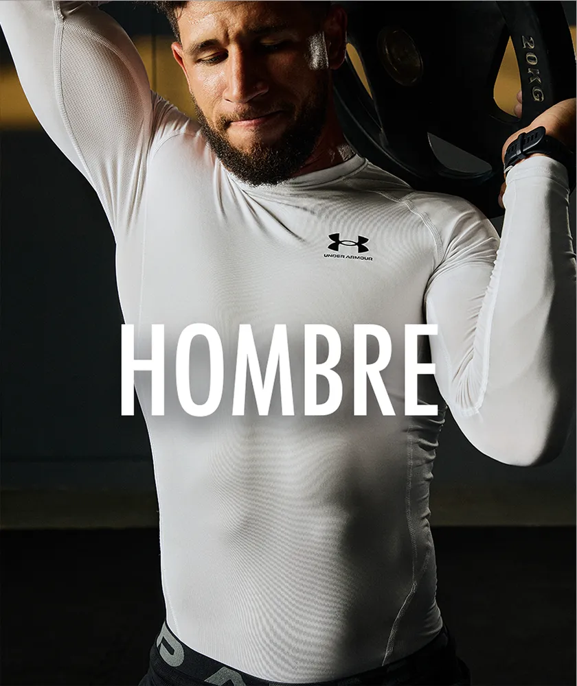 under armour hombre