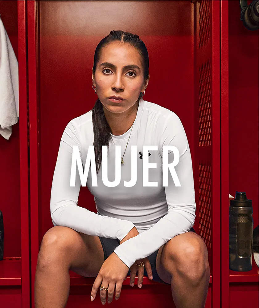 under armour mujer