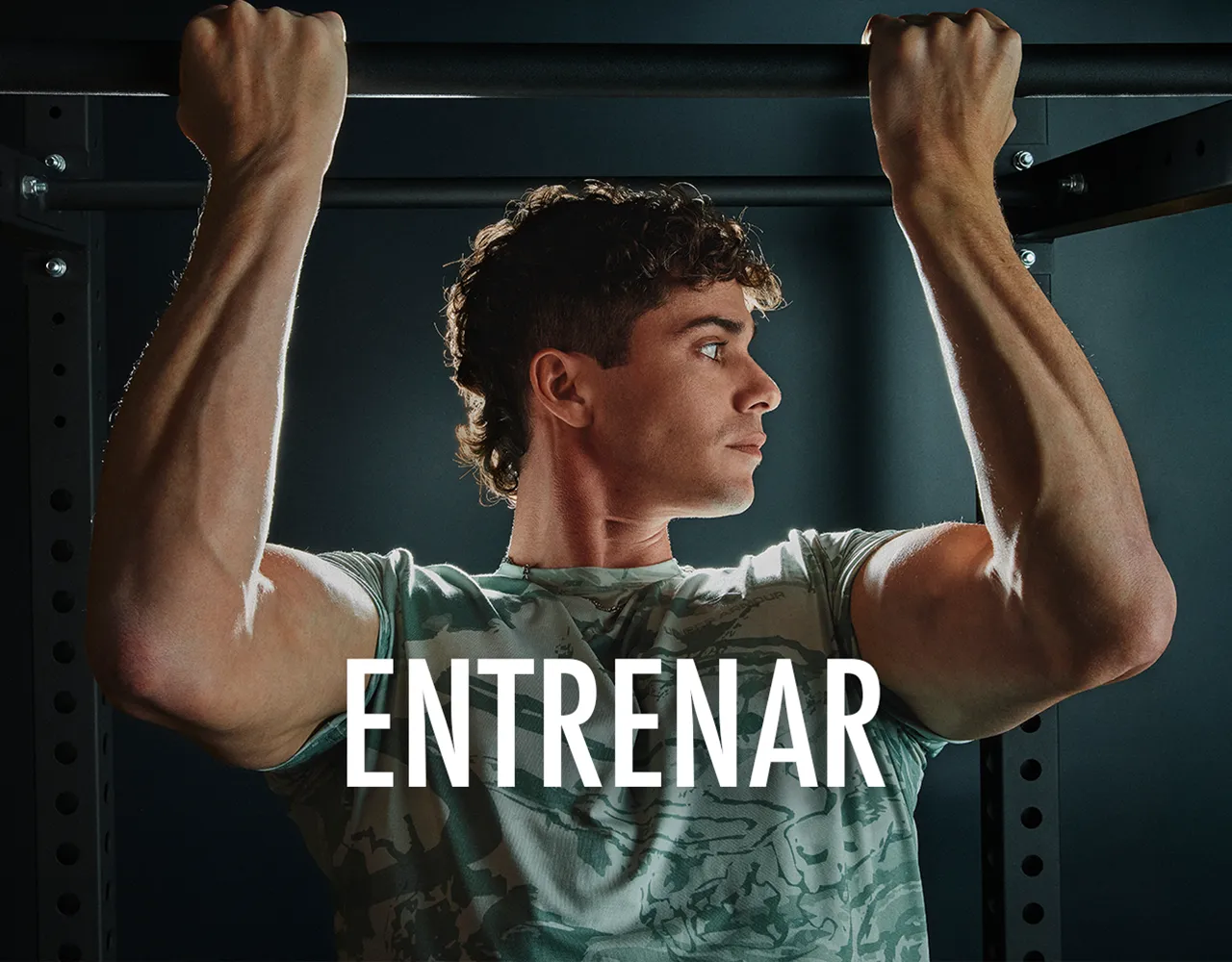 Entrena con Under Armour | dportenis