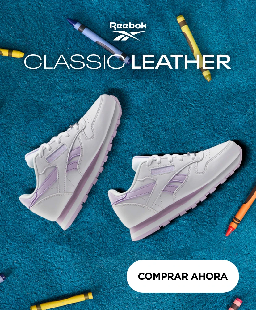 reebok classic leather