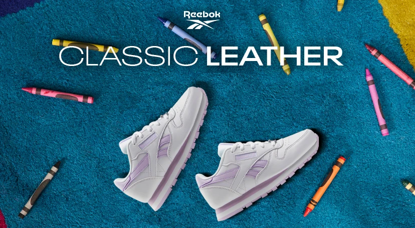 reebok classic leather