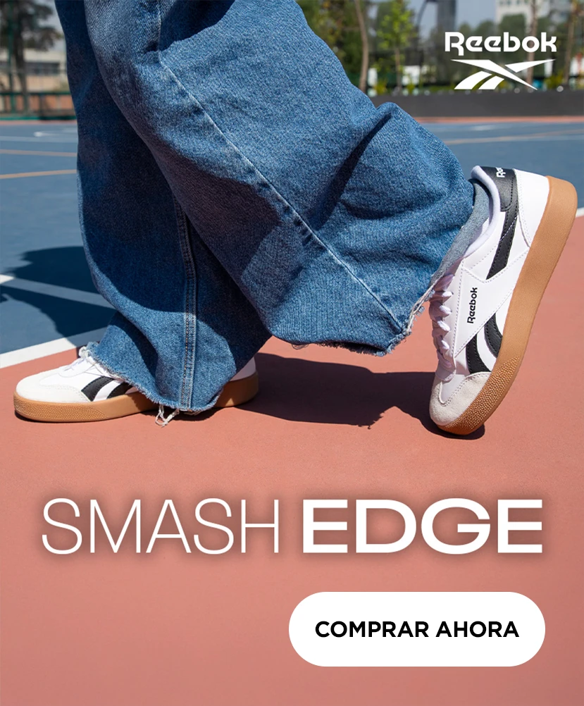 reebok smash