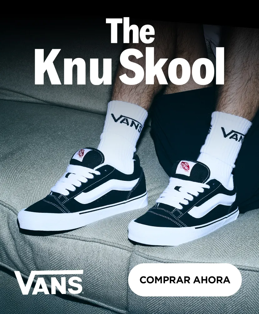 Vans Knu Skool | Iniciativas