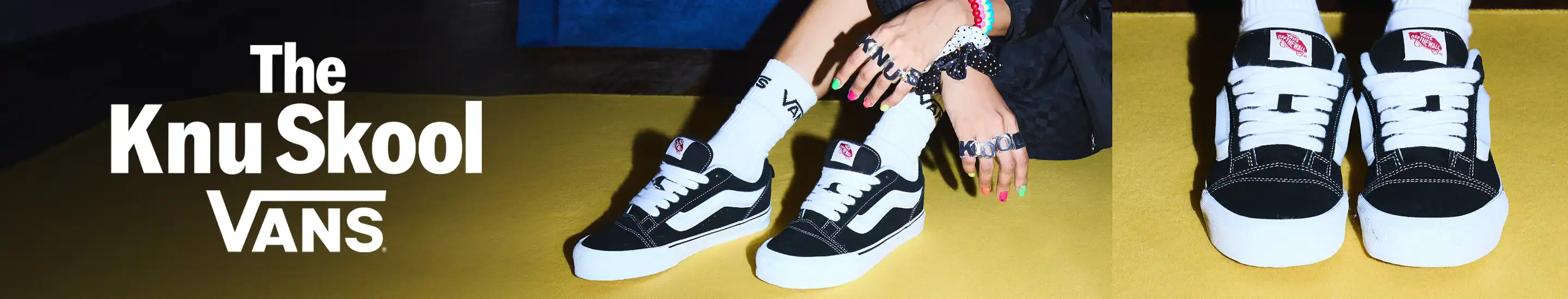Vans Knu Skool