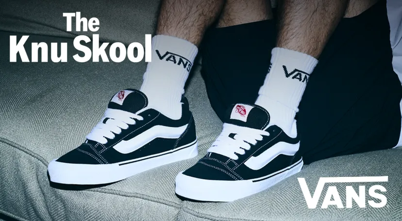 Vans Knu Skool
