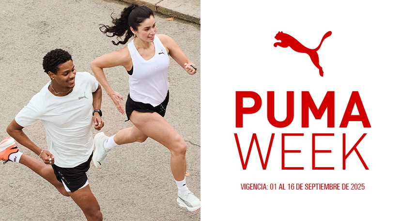 Puma Week