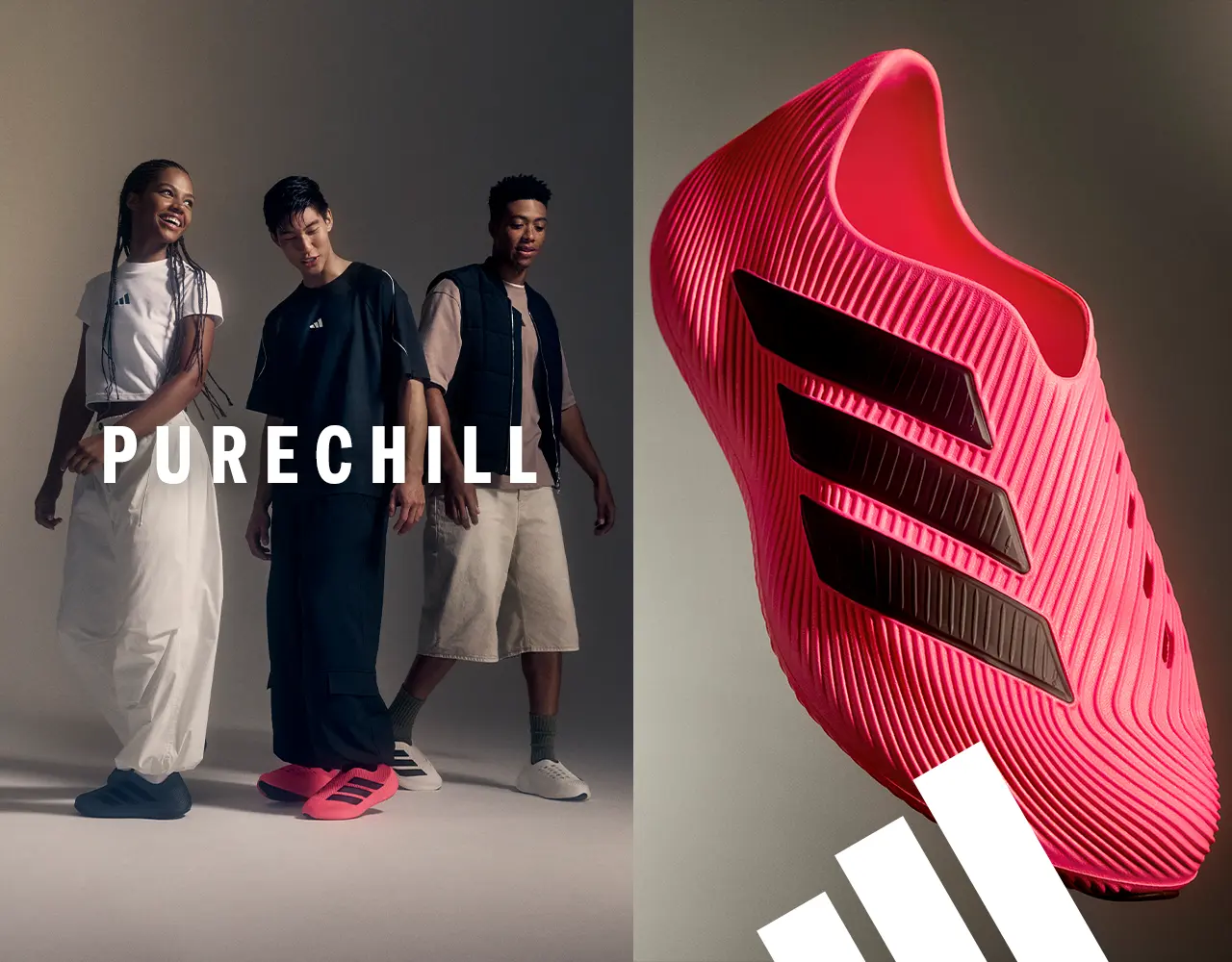 adidas purechill | dportenis