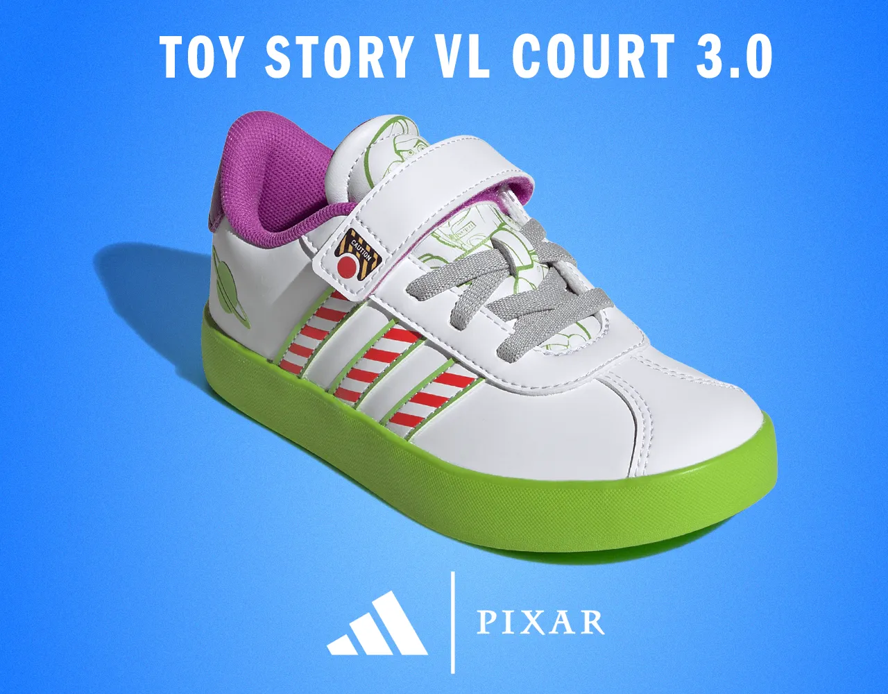 adidas x Toy Story | dportenis
