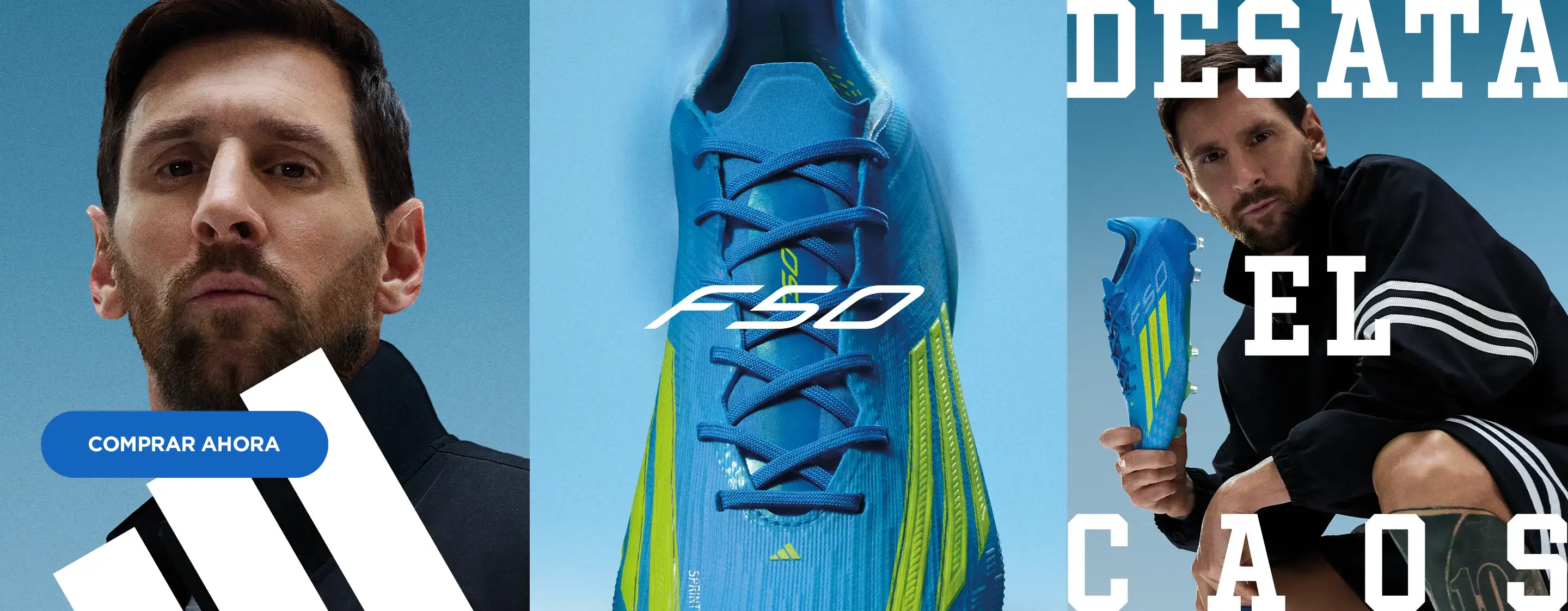 F50 ICE COLD