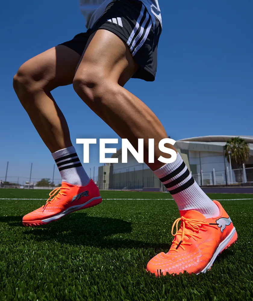 Tenis para toda ocasión