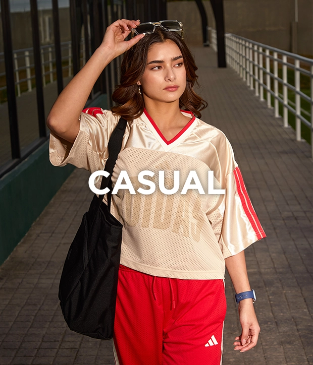 Casual mujer