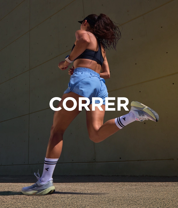 Correr mujer