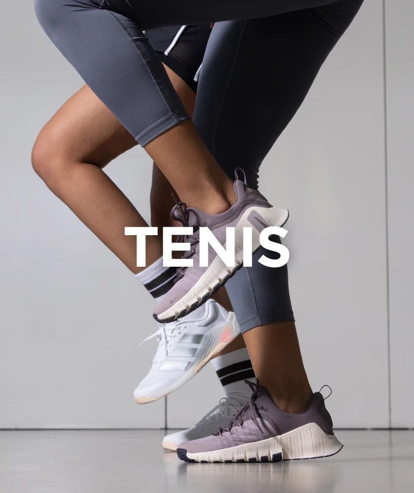 Tenis para toda ocasión