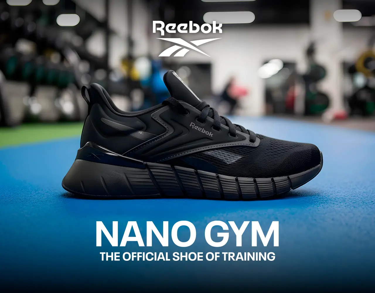 Reebok Nano Gym | dportenis
