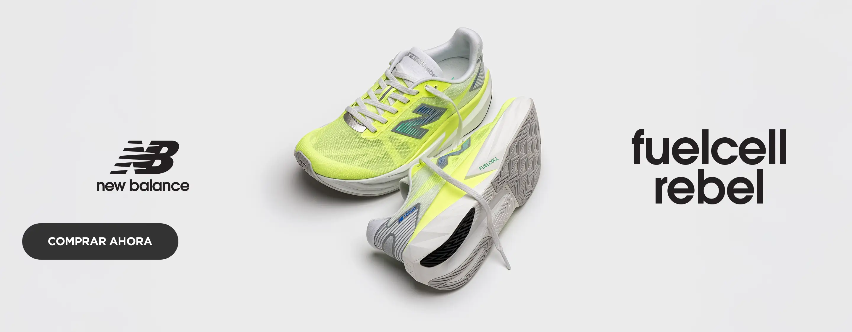 NEW BALANCE FUELCELL