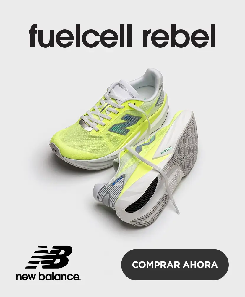 NEW BALANCE FUELCELL