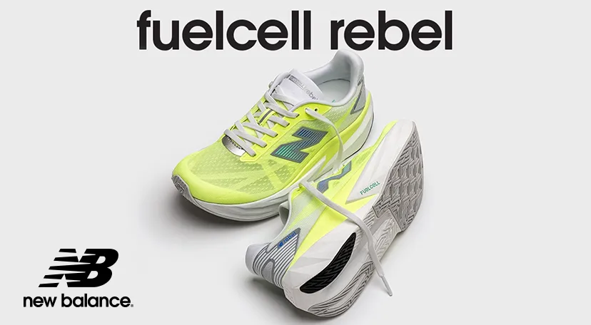 NEW BALANCE FUELCELL