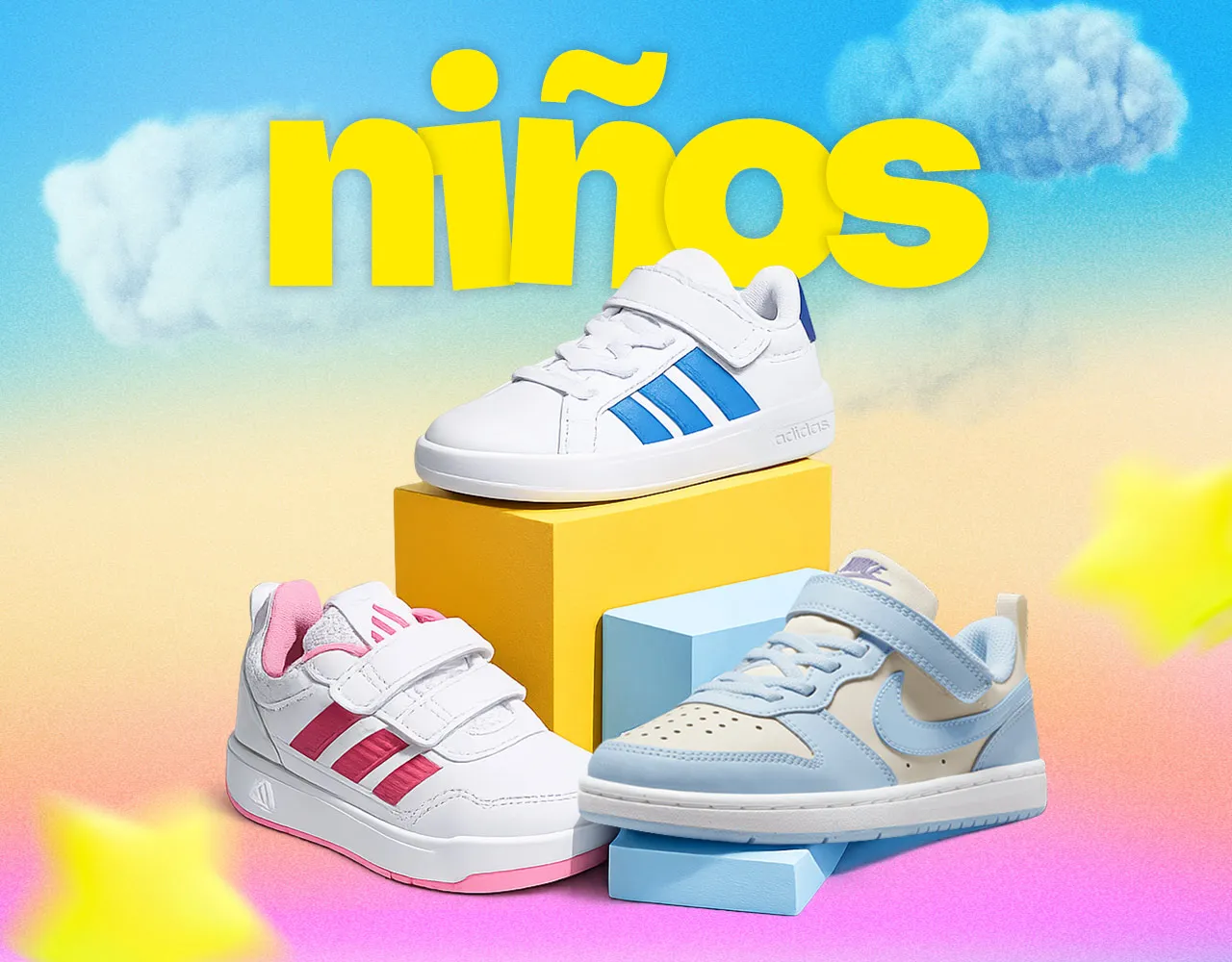 Niños | dportenis