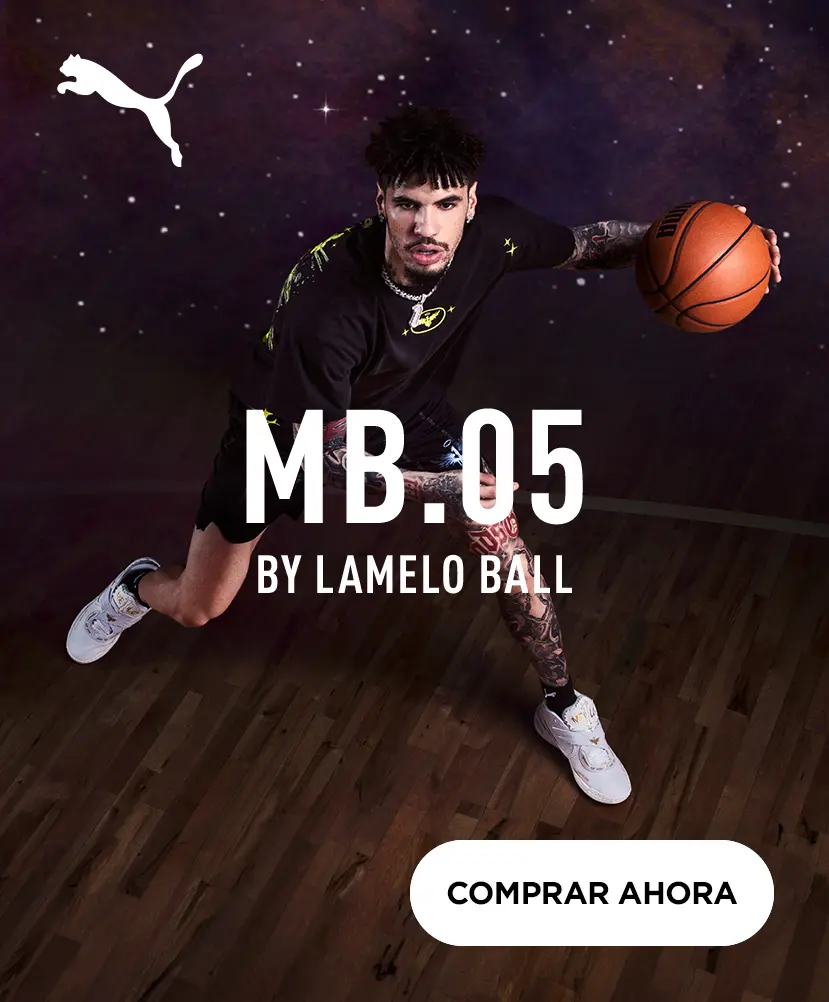 PUMA LAMELO