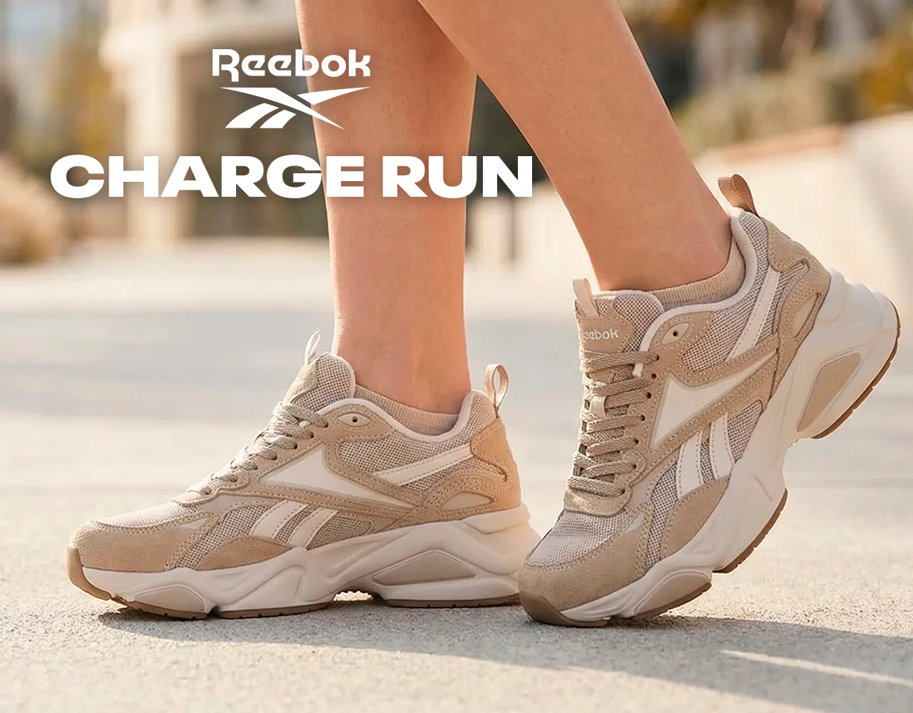 Reebok Charge Run | dportenis
