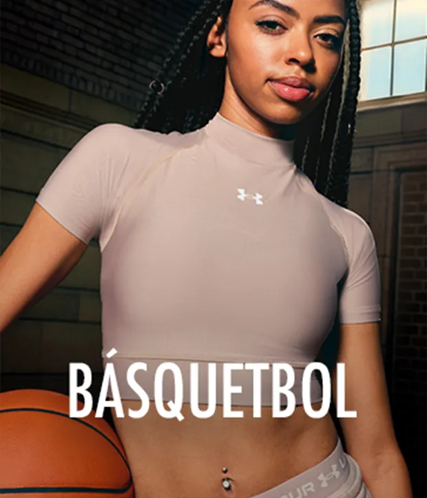 Under armour Básquetbol