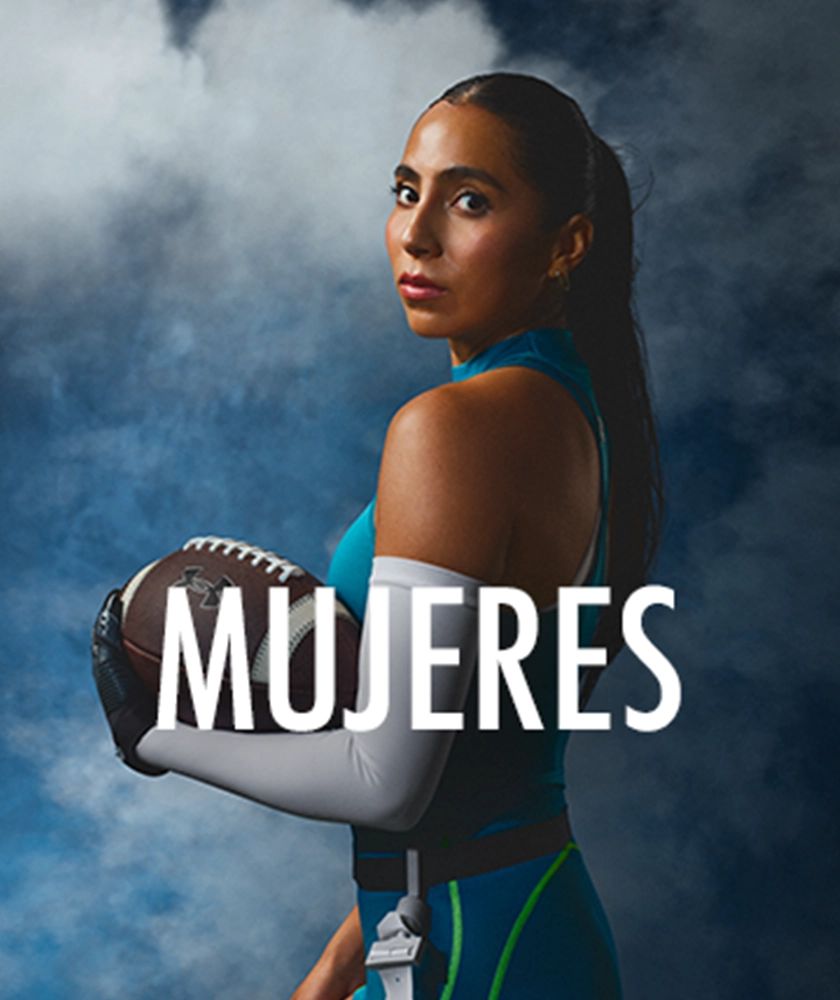 under armour mujer