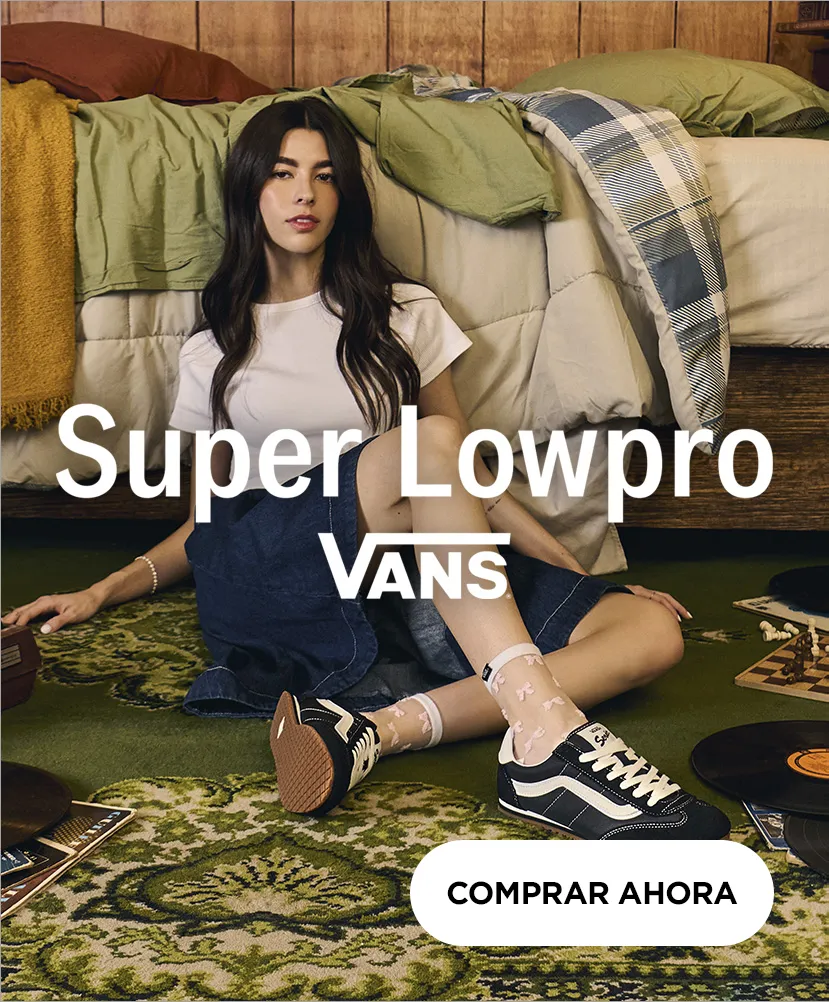 lowpro vans