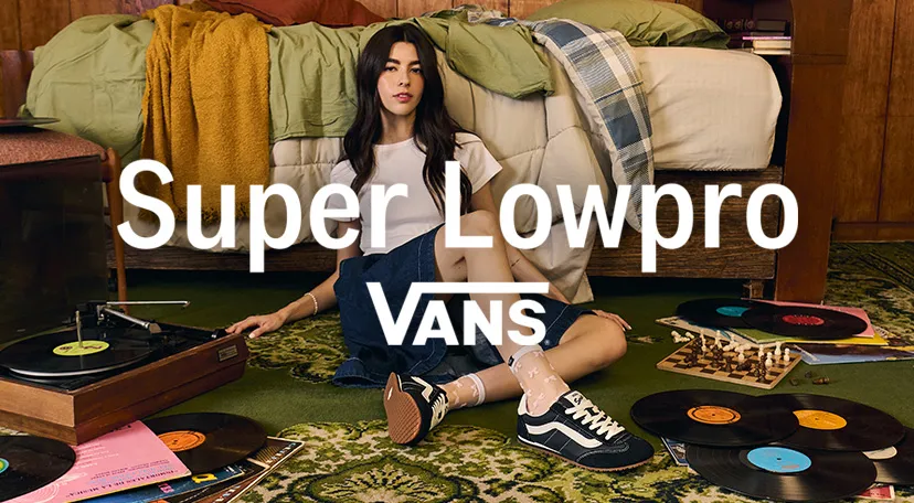 lowpro vans