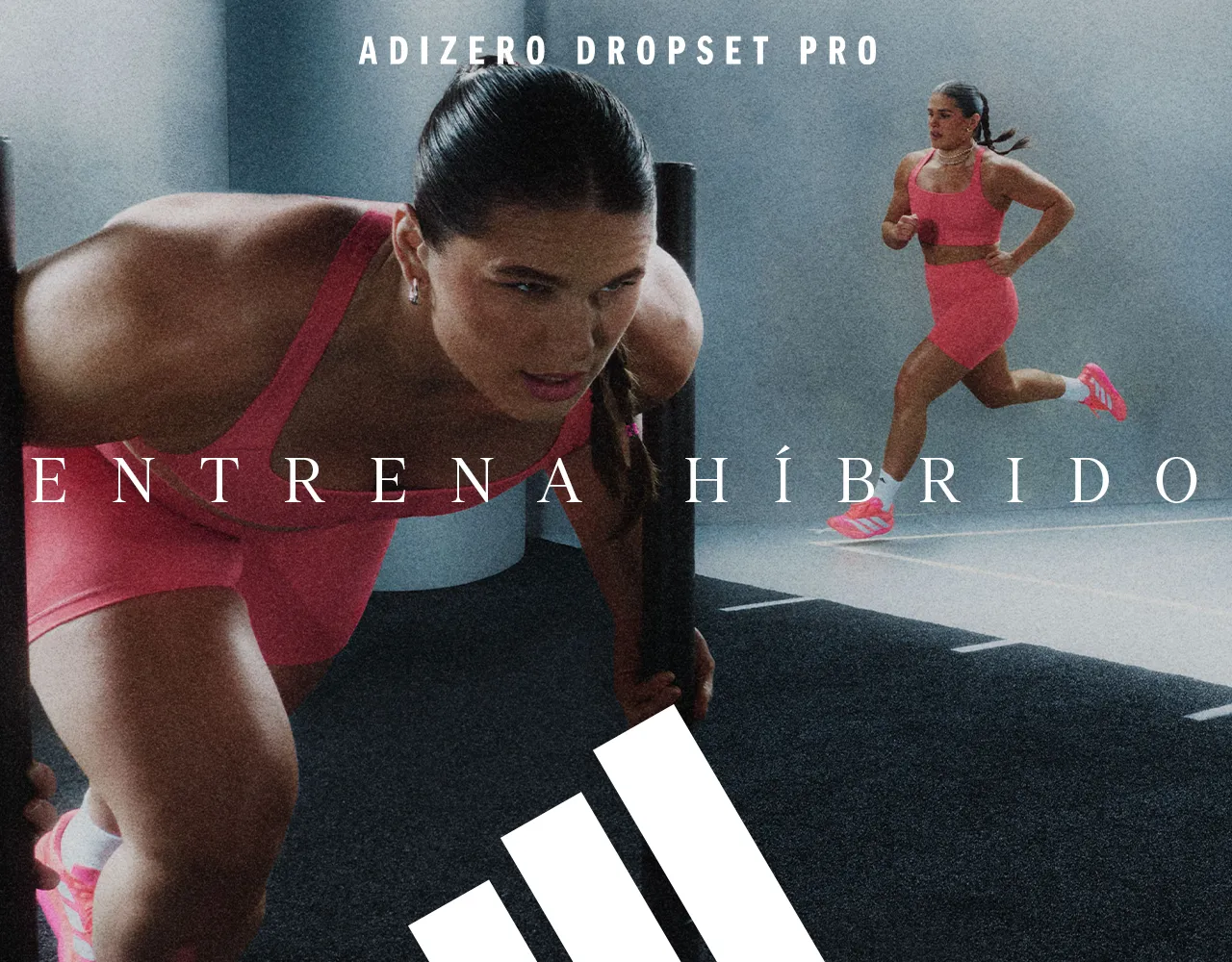 Adidas Adizero Dropset | dportenis