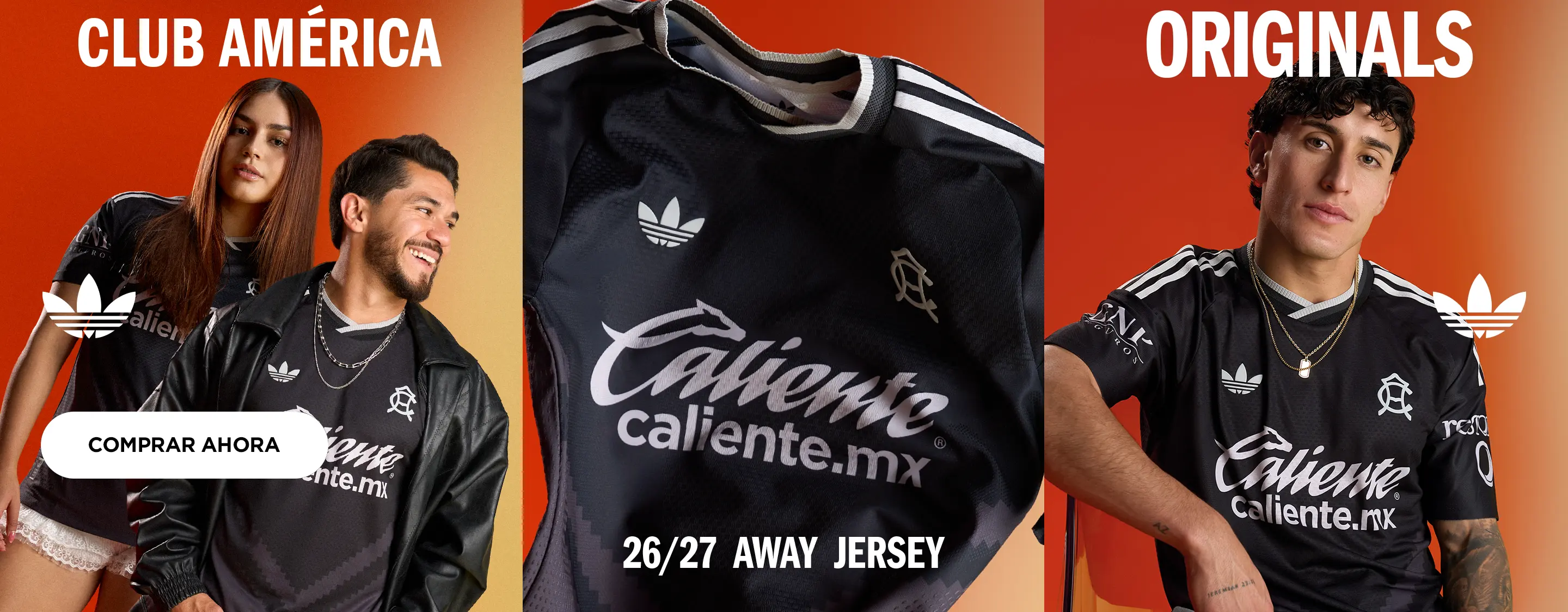 AD AMERICA AWAY