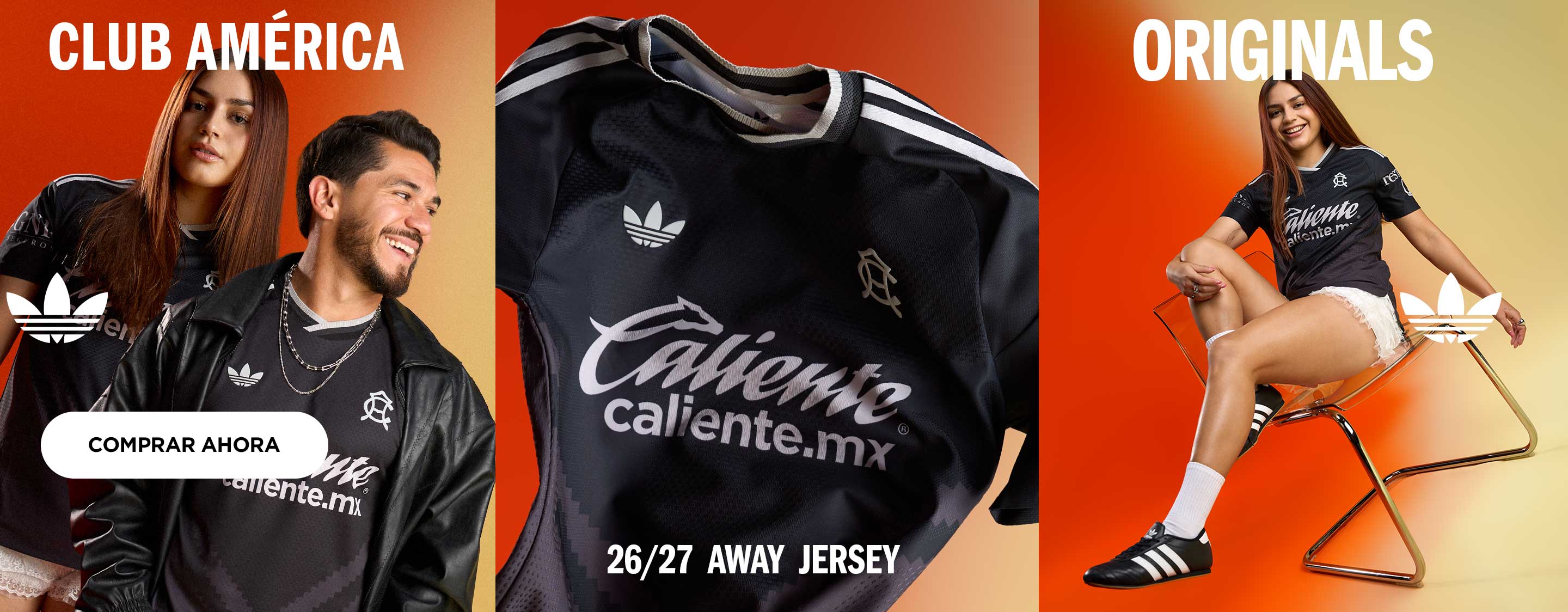 AD AMERICA AWAY