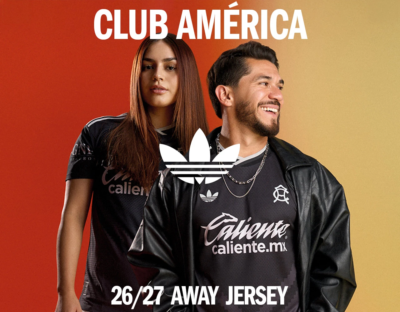 Jersey América Away Adidas | dportenis