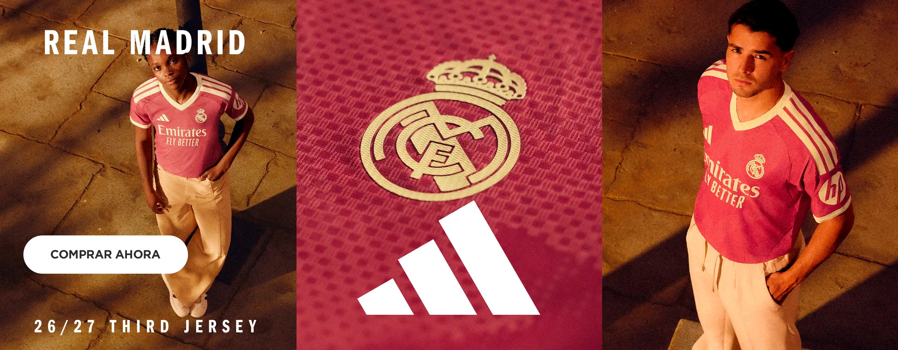 AD REAL MADRID
